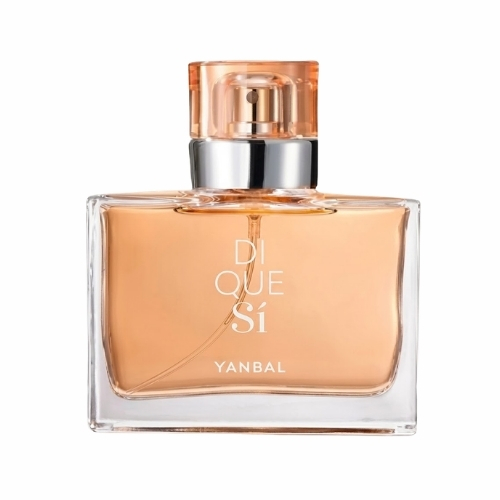 Di Que Sí Eau de Parfum 50 ml