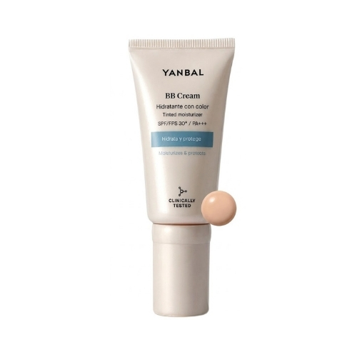 BB Cream Hidratante con Color