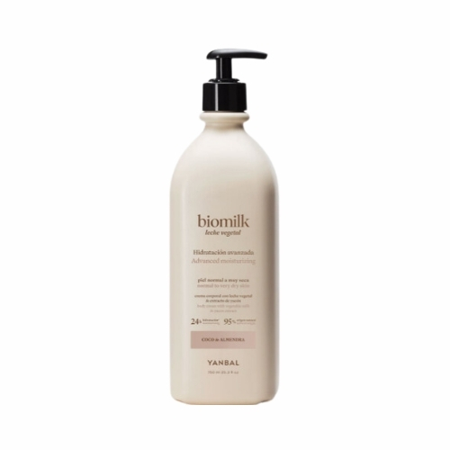 Biomilk Crema Corporal
