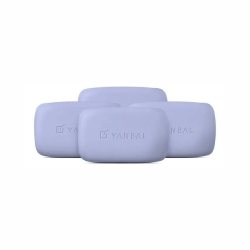 Biomilk Jabones x4 Unidades Mora Arándanos