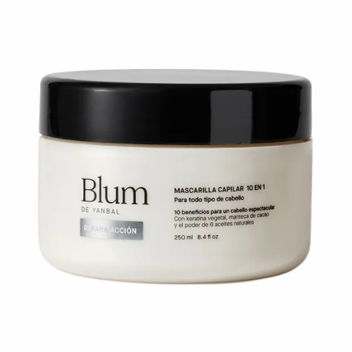 Blum Tratamiento Capilar