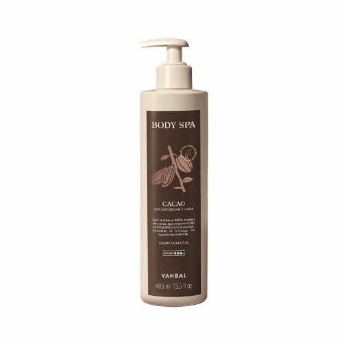 Body Spa Crema Corporal