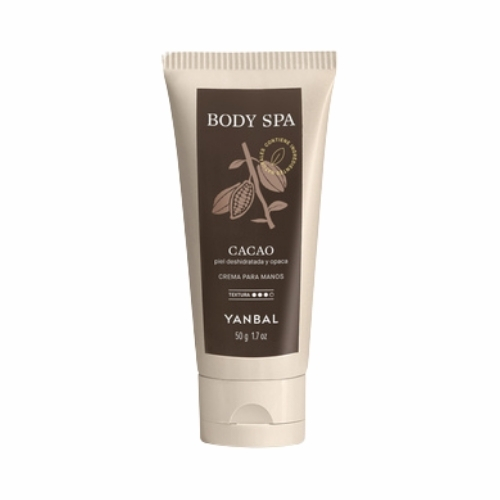 Body Spa Crema de Manos
