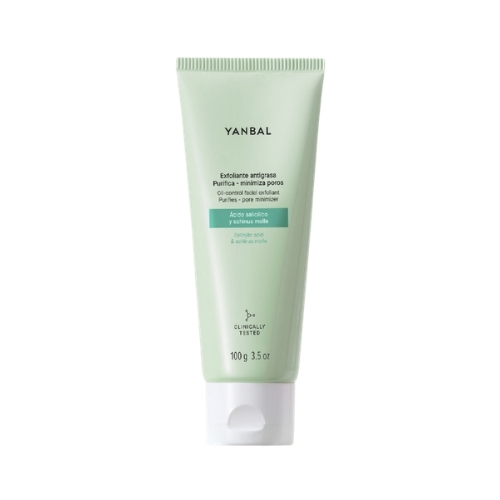 Exfoliante Antigrasa