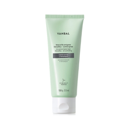 Mascarilla Antigrasa