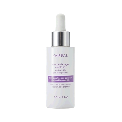 Suero Antiarrugas Efecto Lift