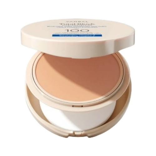 Total Block Ultraprotección SPF 100 Compacto con Color